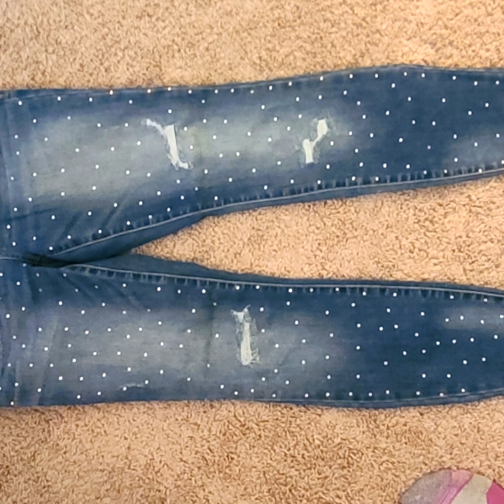 inc Skinny Jeans
